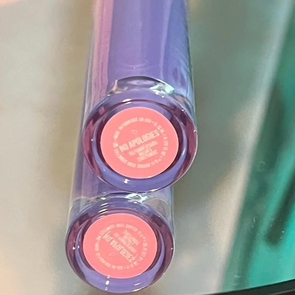 Jeffree Star Supreme Lip Gloss in No Apologies, NEW!